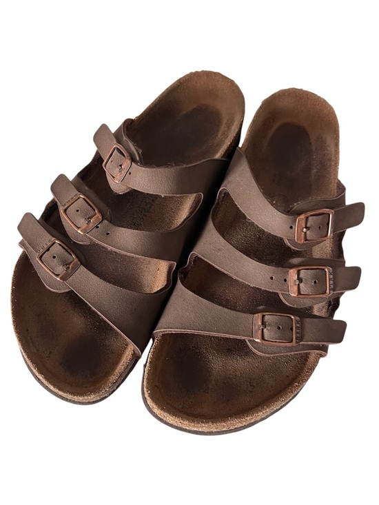Birkenstock Shoes - Birkenstock Florida Soft Footbed Sandal size 6.5